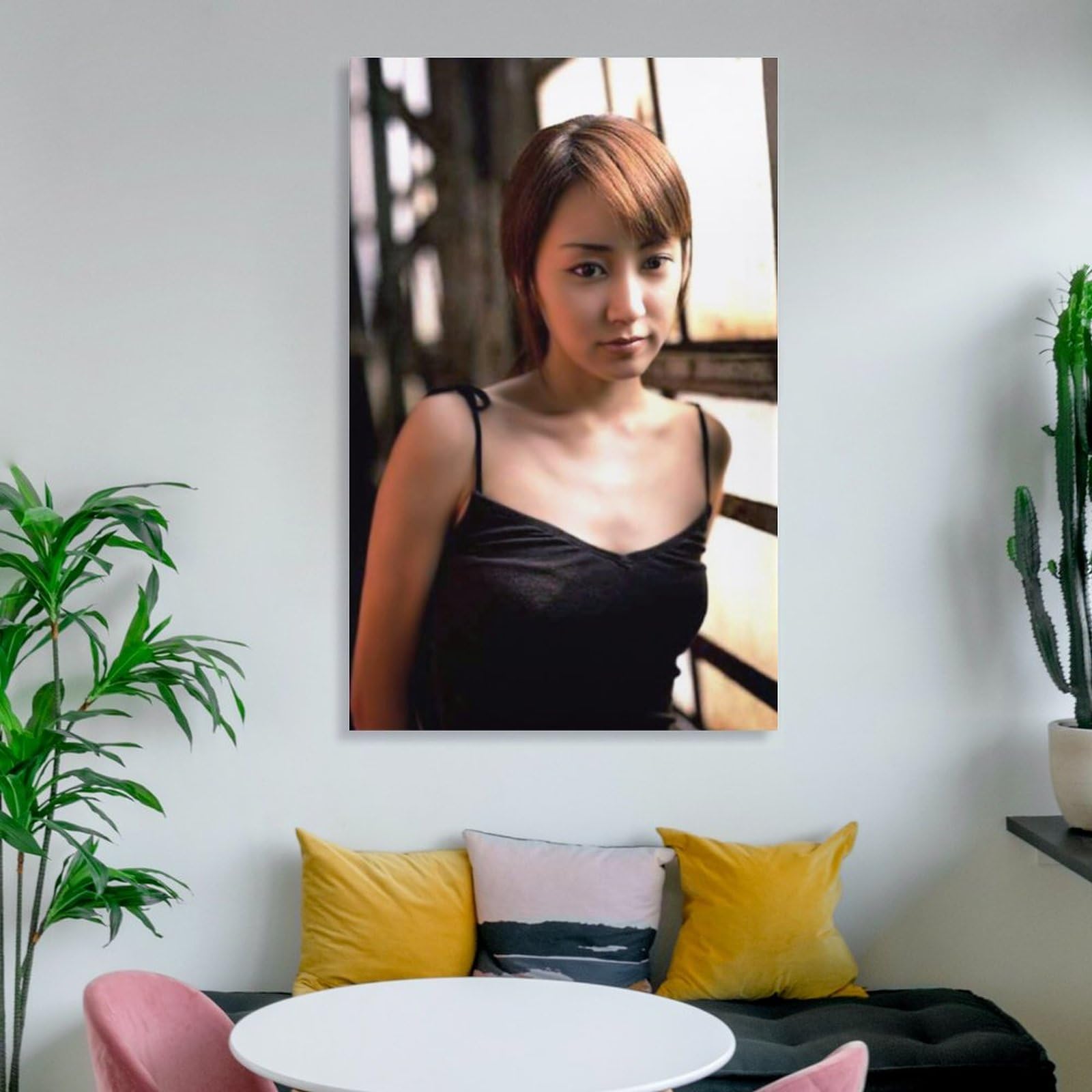 Ｋ☆Ｋ。。。★★様❣️オーダーページ＊綺麗な女の子パネル Amazon.co.jp: 矢田亜希子写真ビキニポスターアートパネル 壁アート